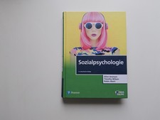 Sozialpsychologie - , (pearson)