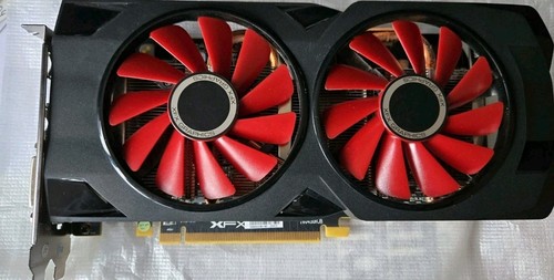 Grafikkarte amd xfx radeon - grafikkarte,