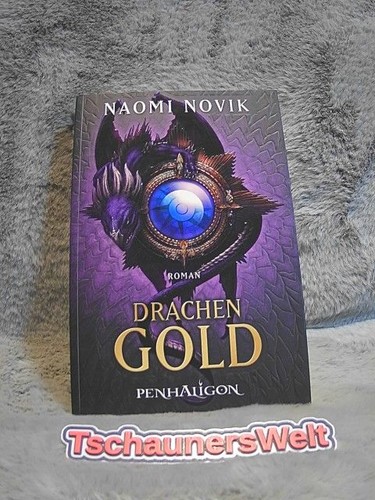 Novik naomi die feuerreiter - die,