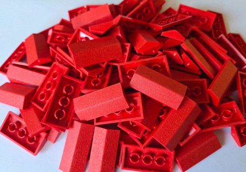 Lego dach dachstein - rot,