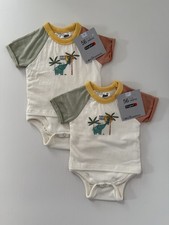 2x Ergee Baby Body Gr. 56 •