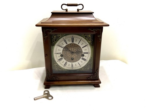 Vintage hermle tischuhr - vintage,