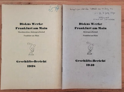 Diskus werke maschinenbau - diskus,