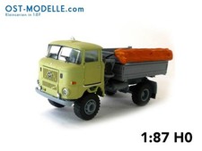 IFA W50LA ND 3-Seitenkipper