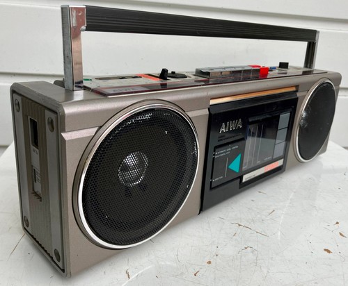 Aiwa stereo 210z band - aiwa, cs-210z