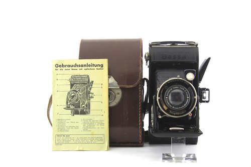 Voigtländer bessa 6x9 - bessa, mit