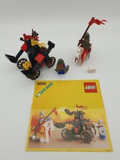 Lego 6039 Castle Ritter Twin