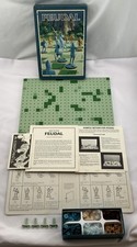 1967 feudal game - feudal, 3m