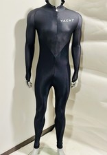 Skate suit, skinsuit, skin suit, speedsuit, Lycra, size S, Bioracer, voltige