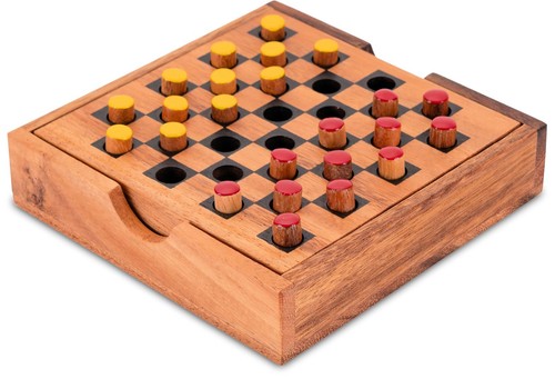 Dame checkers - checkers,