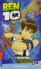 Ben 10, Tome 1 : Le secret de lOmnitrix by Pas... | Book | condition acceptable