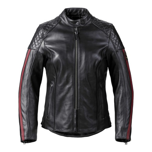 Triumph motorrad lederjacke - motorrad, xs