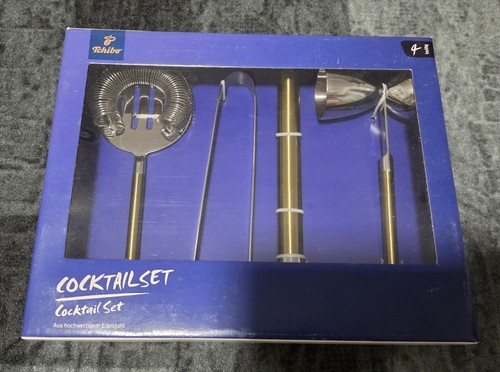 Tchibo cocktail set - tchibo,