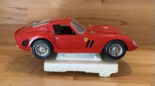 Burago ferrari 250 gto - burago,