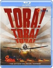 Tora! Tora Blu-Ray Film CD DVD blu ray Klassisch für Zuhause Sichtfenster