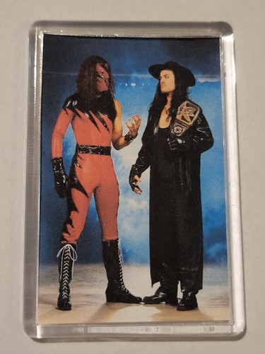 Wwe wwf wrestling kane - wrestling, mit