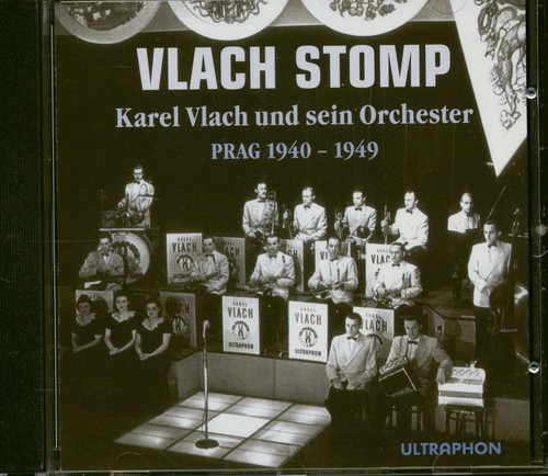 Karel vlach orchester - karel,