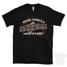 WHERE THERE'S A NAKOMA