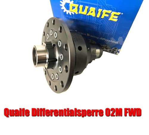 Quaife differentialsperre 02m - quaife,