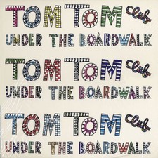 Tom Tom Club-Under The Boardwalk / US Orginal 12inch Maxi / Sire Records 0-29930