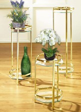 Metallblumenständer "Walter"