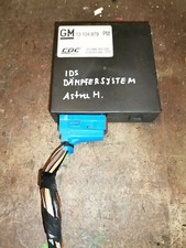 7652 IDS Steuergerät Opel Astra H GM 13104879PM