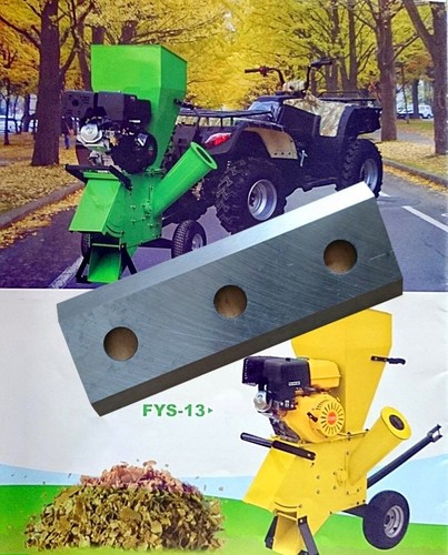 Häcksler klinge messer - 1,