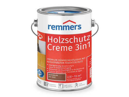 Remmers holzschutz creme 3in1 - holzschutz-creme,