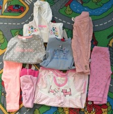 Kleidungspacket, Mädchen,Gr.74, 8 Teile