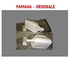 2 Original weiße Handschützer Yamaha XT TT 350 600 3TB 2KF SUPER Tenere 750 1VJ