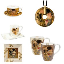 Gustav klimt goebel der kuss - gustav,
