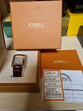 EBEL BRASILIA HERREN UHR 32MM