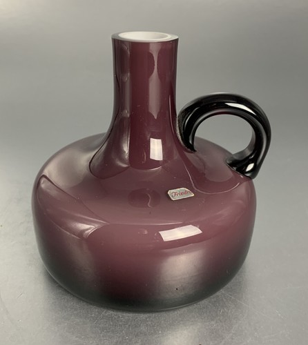 Glas vase henkelvase - vase,