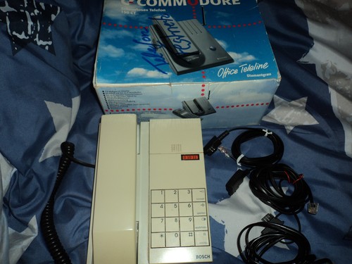 Telefon bosch typ com - typ, t-com