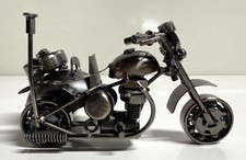 Modell dreirädriges Motorrad