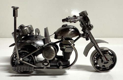 Modell dreirädriges motorrad - modell,