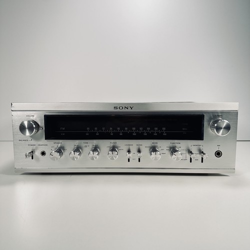 Sony str 7055 stereo - stereo, receiver