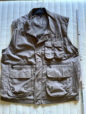 Herren Weste BURCADI , Gr. L