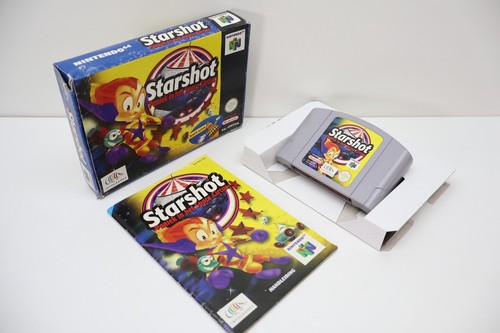 Nintendo n64 spiel - n64,