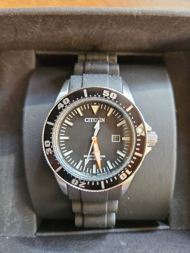Citizen promaster eco drive - citizen, eco-drive