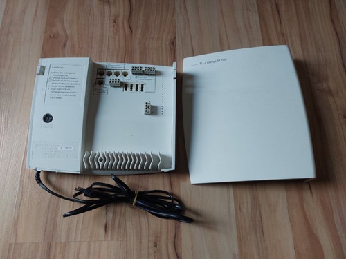 Isdn telefonanlage concept - isdn,