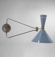 Jahrhundertmitte Messing