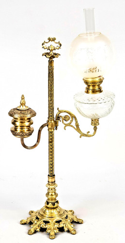 Petroliumlampe 20 - 19,