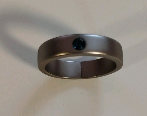 Metall ring modeschmuck - ring, gr