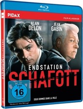Blu-ray - Endstation Schafott