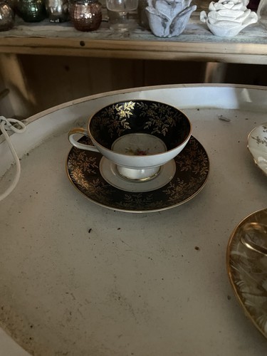 Sammeltasse teetasse mit - sammeltasse/,