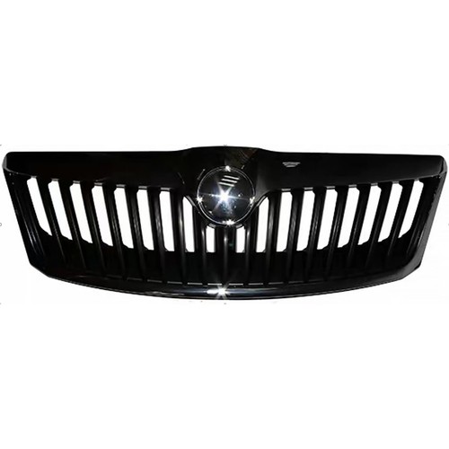 Kühlergrill glänzend schwarz