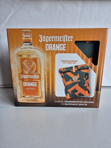Jägermeister orange - jägermeister,