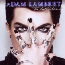 Adam Lambert - For Your Entertainment