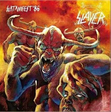 SLAYER (USA) - "Slatanifest